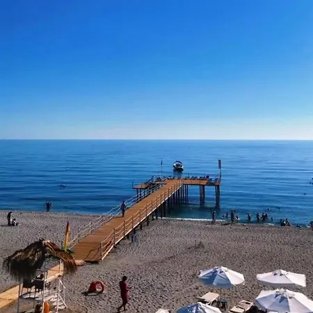 Goldctiy Villa Alanya