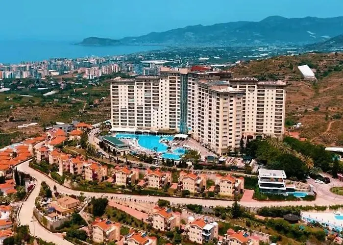 Goldctiy אלאניה