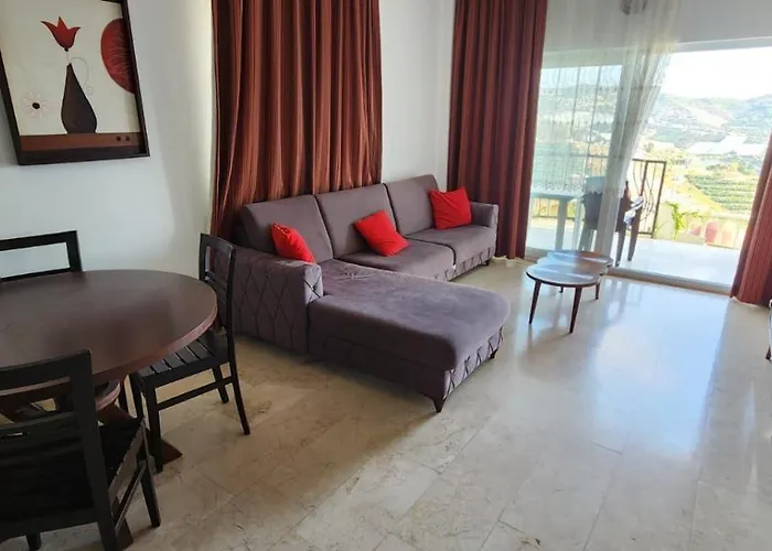 Villa Goldctiy Alanya