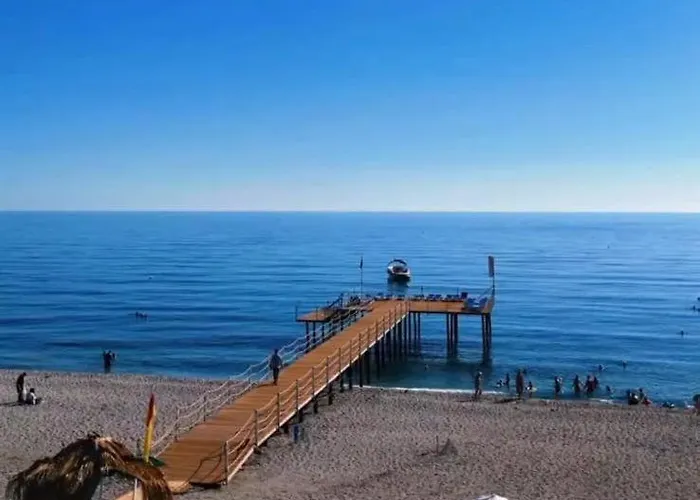 Goldctiy فيلة ألانيا