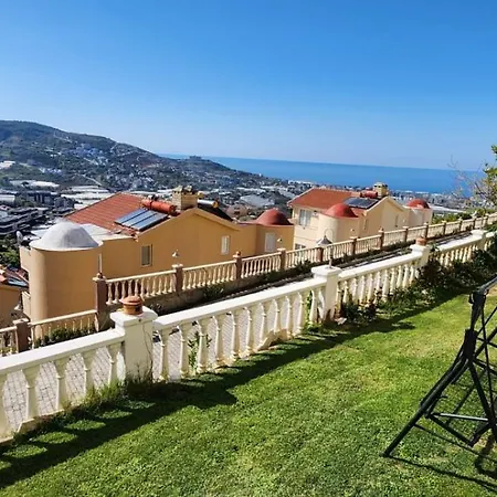 Villa Goldctiy Alanya
